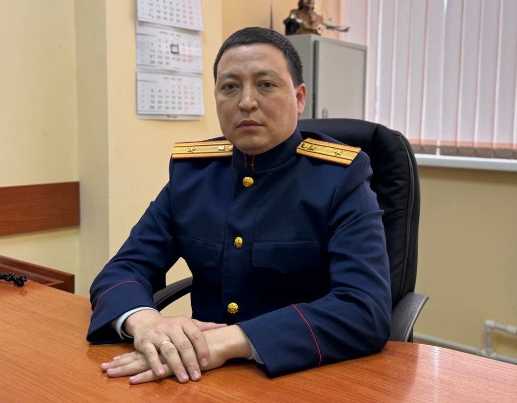 Назначен руководитель Ясненского межрайонного следственного отдела